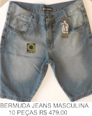 BERMUDA JEANS MASCULINA BILLABONG