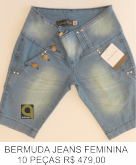 BERMUDA FEMININA Calvin Klein